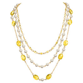birthstone elegance necklace UK BENS n fourteen