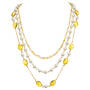 Birthstone Elegance Necklace, birthstone elegance necklace UK BENS n fourteen