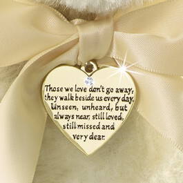 always in my heart steiff bear UK SAMHB2 b two
