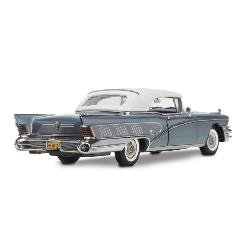 1958 buick limited closed convertible bl UK BLBM2 b two