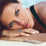 Waves of Blue Personalised Ring, Waves of Blue Personalized Ring 11771 0012 m model