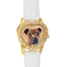 the staffie heart watch UK SFHW2 b two