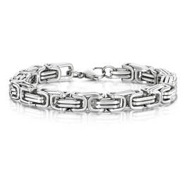 men s mighty byzantine chain bracelet UK MMBCB a main