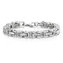 men s mighty byzantine chain bracelet UK MMBCB a main