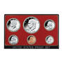 Americas Finest Proof Sets UK AFCA b red case