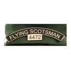 bill the flying scotsman bear by steiff UK SFSMB2 d four