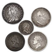the house of hanover coin collection UK HHCC a main