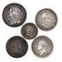 the house of hanover coin collection UK HHCC a main
