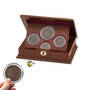 the george iii copper coin collection UK GTC c three