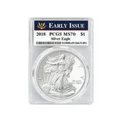 the 2018 uncirculated american eagle sil UK U18DX b two