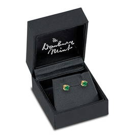birthstone stud earrings UK BSEAR2 m thirteen