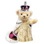 the coronation bear by merrythought UK MQPCB a main