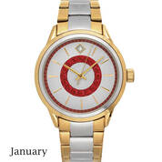mens birthstone watch UK MBSW a jan