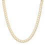 Flat Diamond Cut Curb Chain 11142 0154 a main