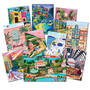around the world jigsaw club UK DJS a main