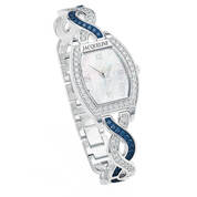 birthstone swirl bracelet watch UK BSWB b angle