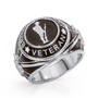 british military veterans stainless steel ring UK MRVEP a main