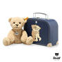 steiff ben bear in suitcase UK SBBS a main