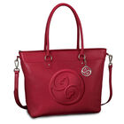 Open Hearts Romantic Red Tote by Jane Seymour 4816 004 8 1