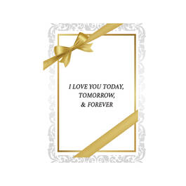 forever i love you necklace free bonus e UK FILYNE c three