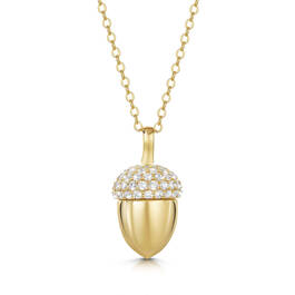 our love grows acorn locket UK OLGP a main