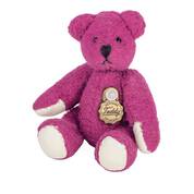 teddy hermann little purple bear UK THLPB a main