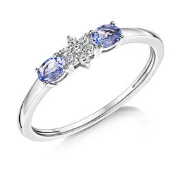 starlight tanzanite and diamond silver r UK STDSR a main