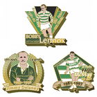 celtic fc heroes pin collection UK CEPLP b two