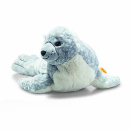 steiff soft cuddly friends aila seal UK SCFA a main