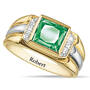 The Birthstone Executive Ring, the birthstone executive ring UK MERP2 f six