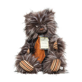 silver tag bear logan UK STBL a main