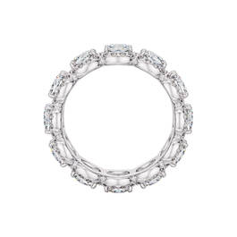 Luxe Diamonisse Eternity Ring 10757 0012 b side
