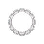 Luxe Diamonisse Eternity Ring, Luxe Diamonisse Eternity Ring 10757 0012 b side