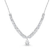the coronation necklace and earrings set UK CORNS a main
