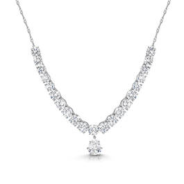 the coronation necklace and earrings set UK CORNS a main