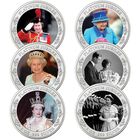 queen elizabeth ii platinum jubilee silver coins QSM a Main