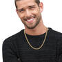 mens golden trio chain set UK MGCTS b two