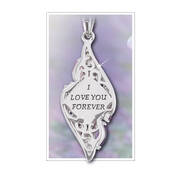 daughter mosaic pendant UK PDJP b two