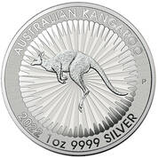 2022 early issue australian silver dollar set A22 a Main