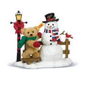 steiff mini bear with scape UK STMBS a main