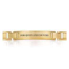 for queen and country diamond patriot bracelet UK MBFQC b two