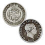 the george iii silver coin collection UK G3AC e five