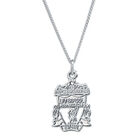the 925 silver liverpool pendant UK LVRSP a main