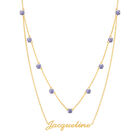 The Birthstone Layered Necklace 6788 001 3 6