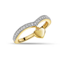 HEART ON MY SLEEVE RING UK HEOR a main