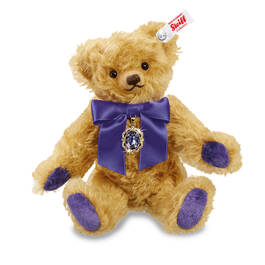 steiff tanzanite bear UK STZSB a main
