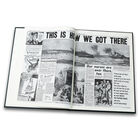 the d day newspaper book UK DDNB d four