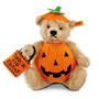 jack o lantern the steiff halloween bear UK SHALB a main