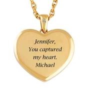 You Captured My Heart Diamond Pendant 1608 001 2 2