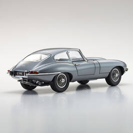 jaguar e type gunmetal grey UK JEGG c three